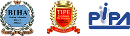 Member of BIHA TIPE  - PIPA Tested Castles