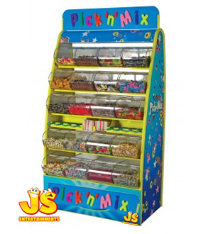 Pick N Mix Hire London